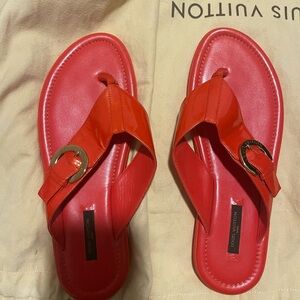 Louis Vuitton slipper